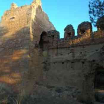 Click para ampliar. Pulsa en el nombre para ver la ficha. Castillo Anento. Zaragoza 3